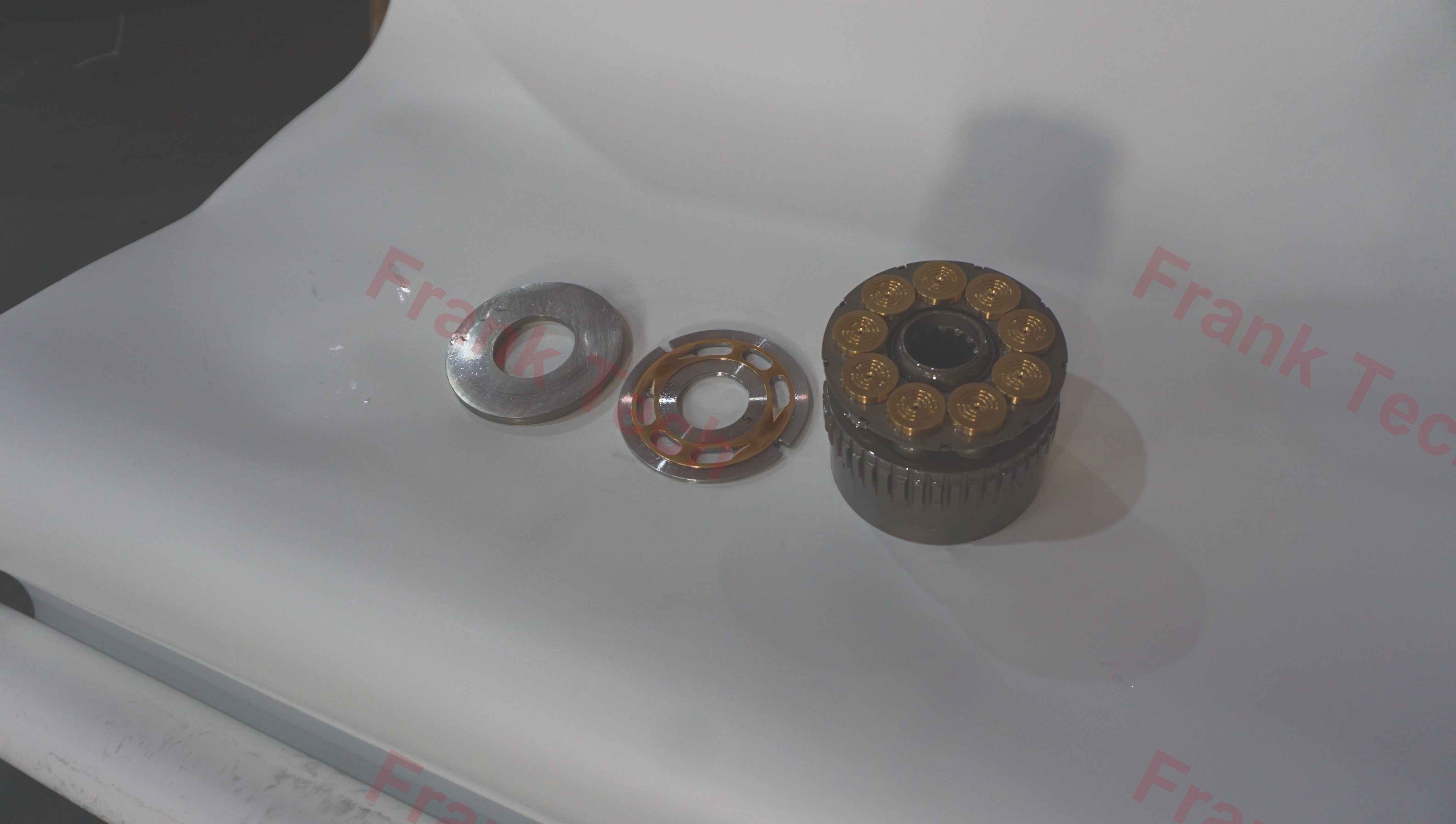 Cylinder block (rotary group)