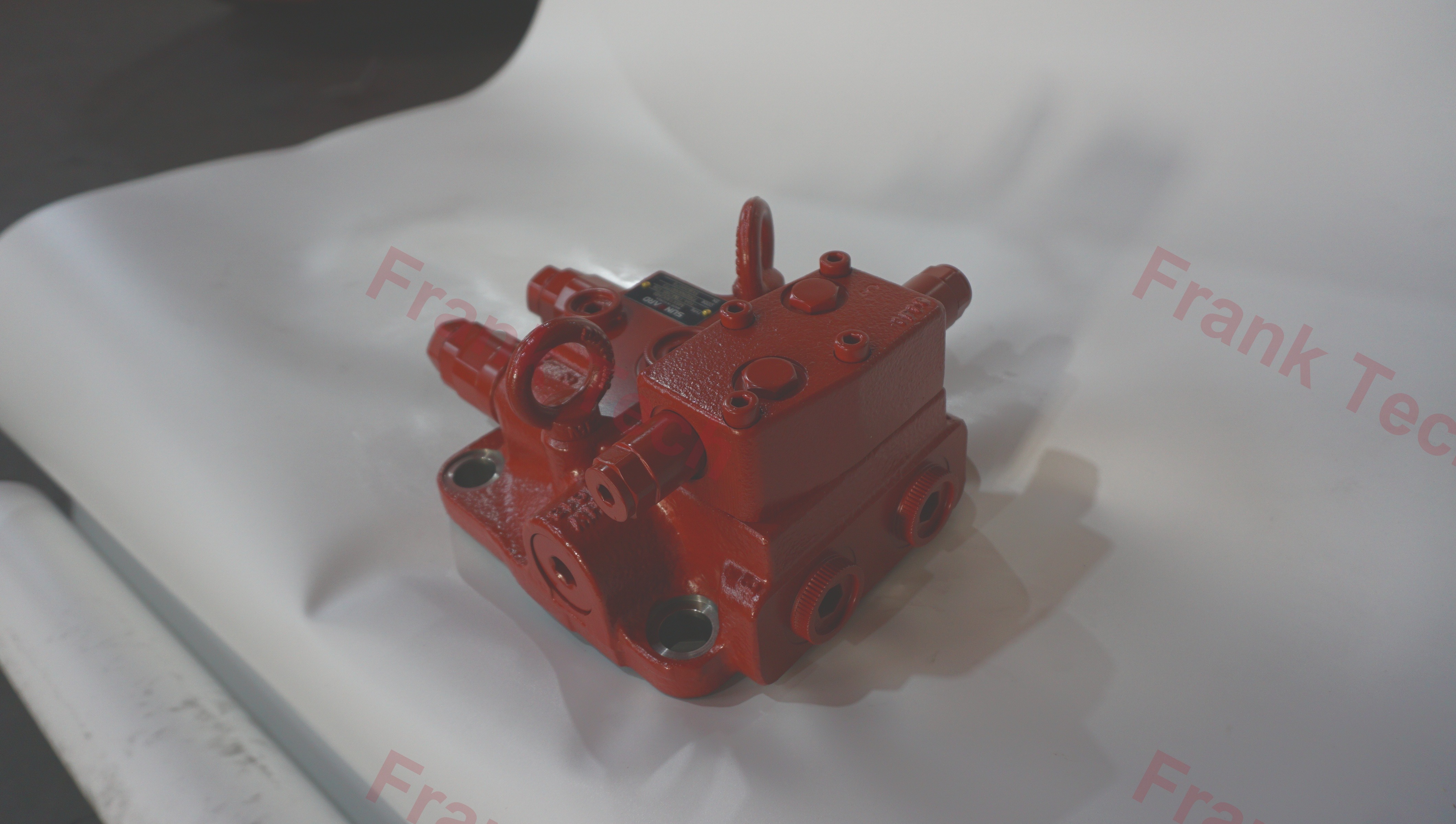 Motor Cover component photo