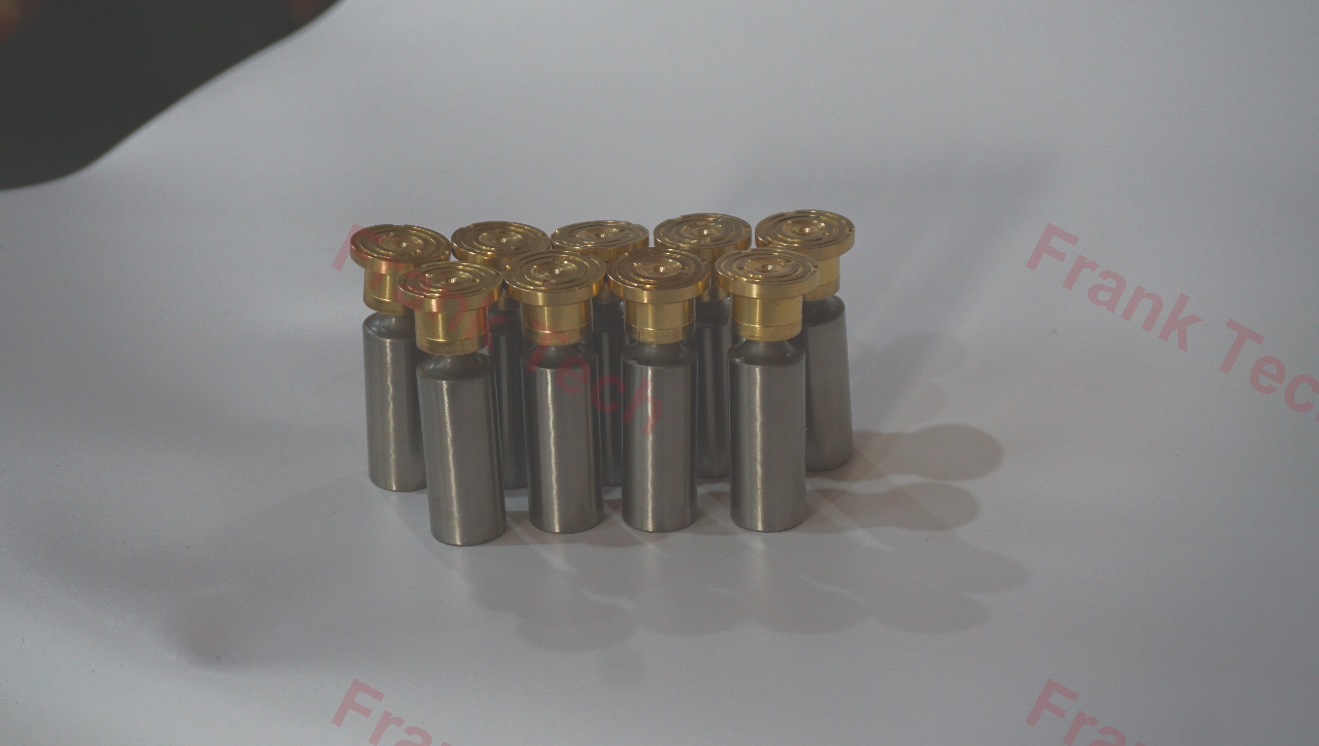 Piston component photo