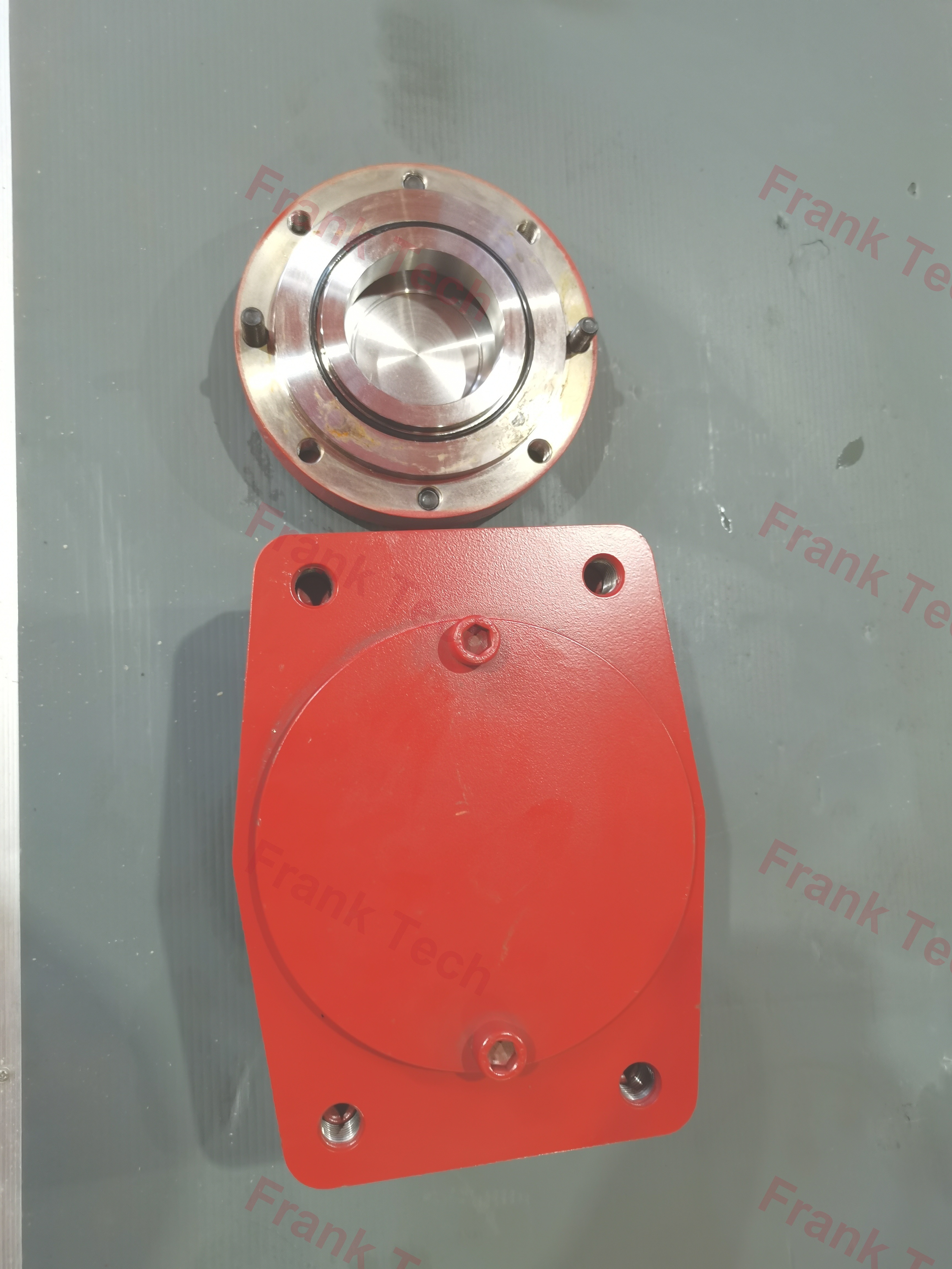 Connection Plates for K3V, K5V series pumps