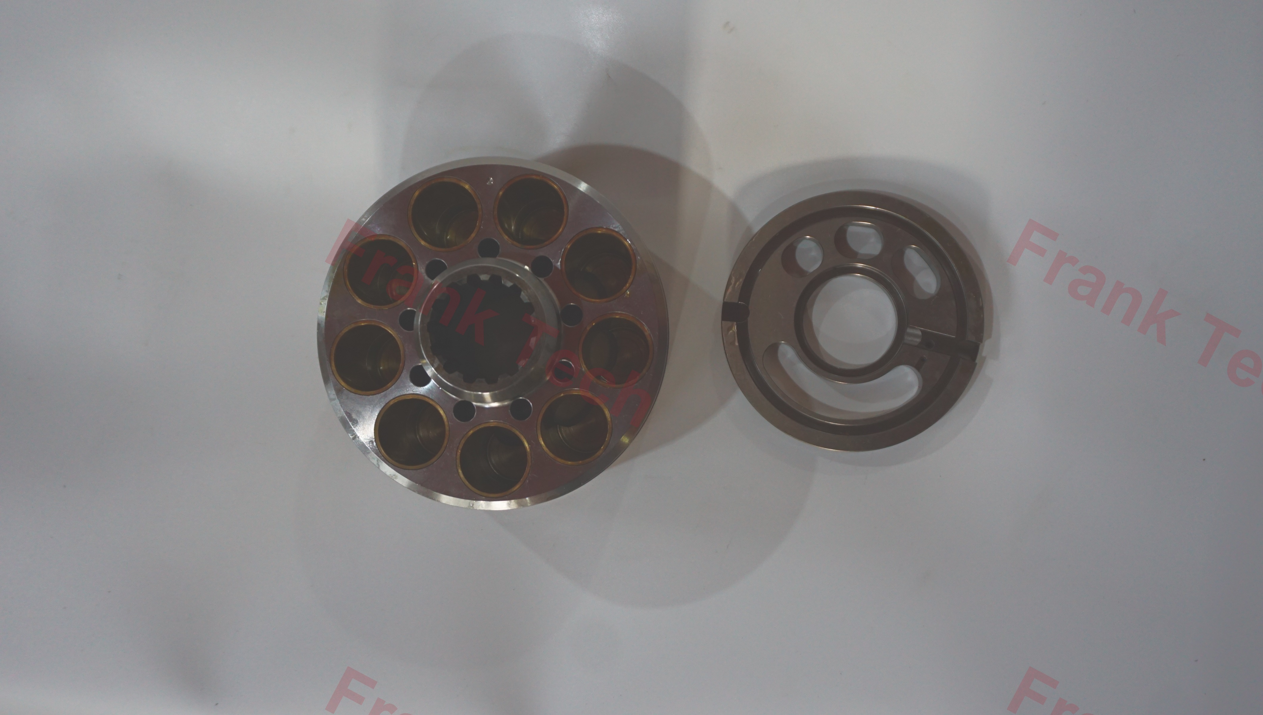 Cylinder assembly for K5V140 pumps
