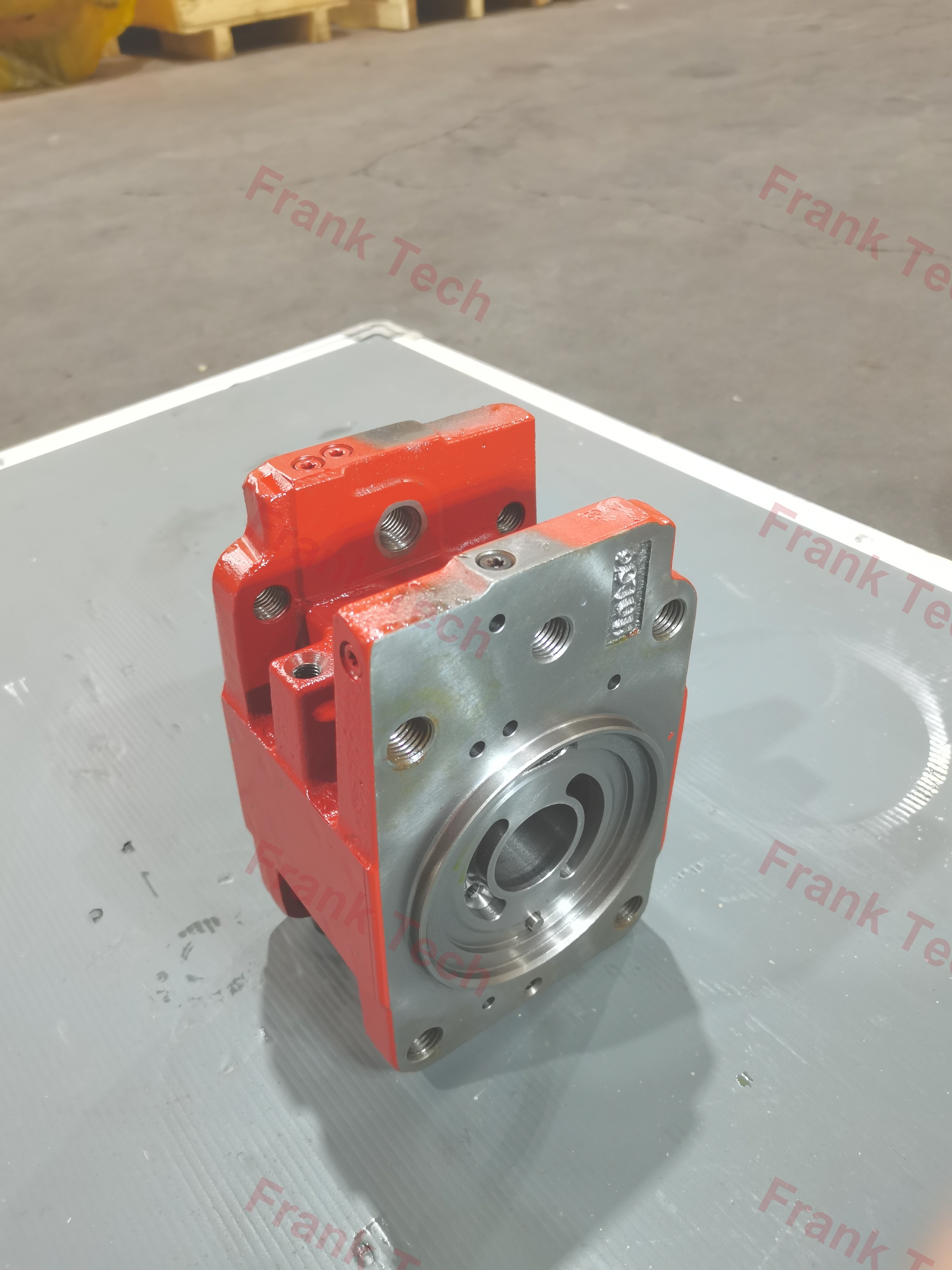 Valve Block for K5V80