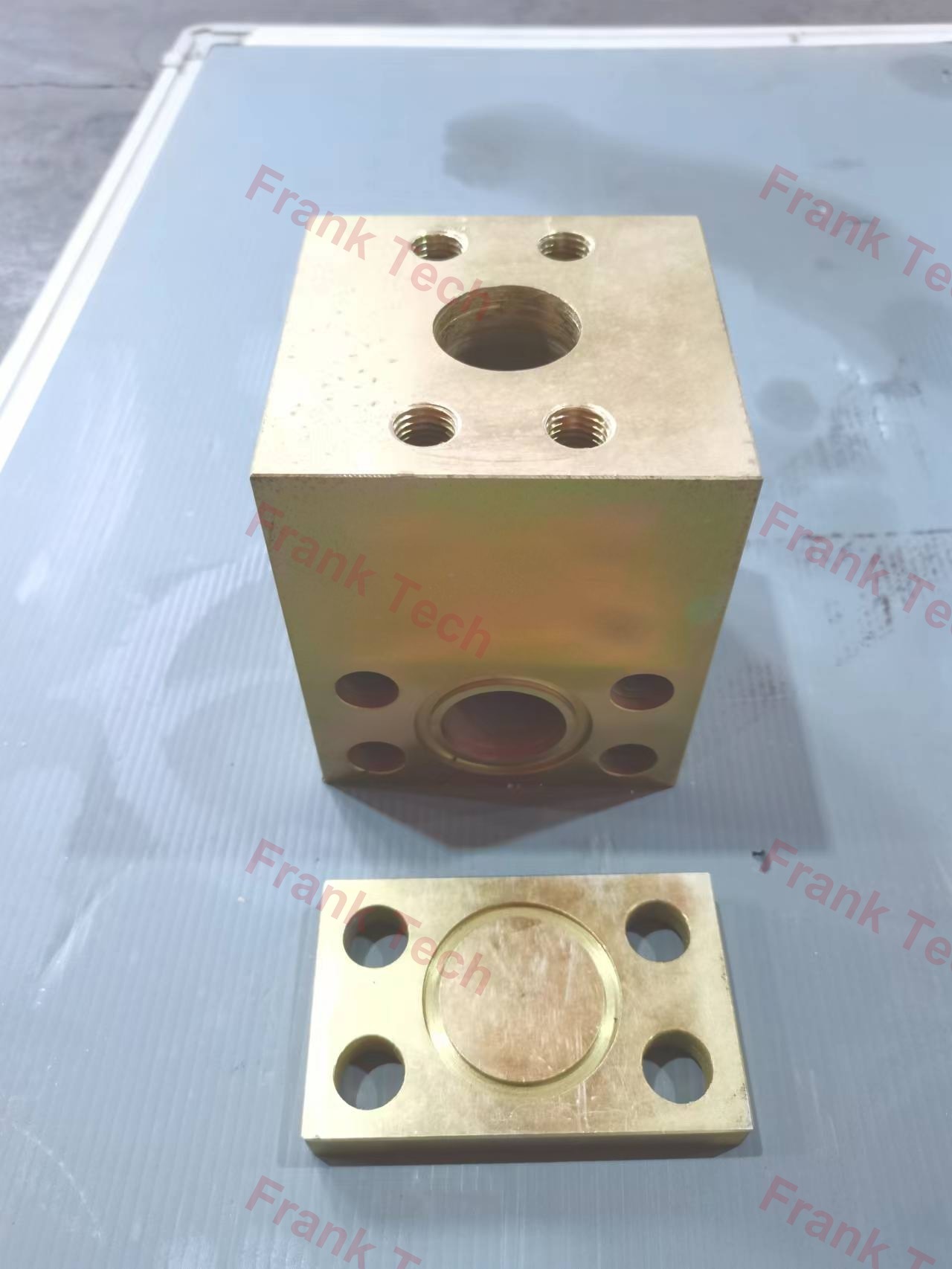 Transition Blocks for K3V, K5V series pumps
