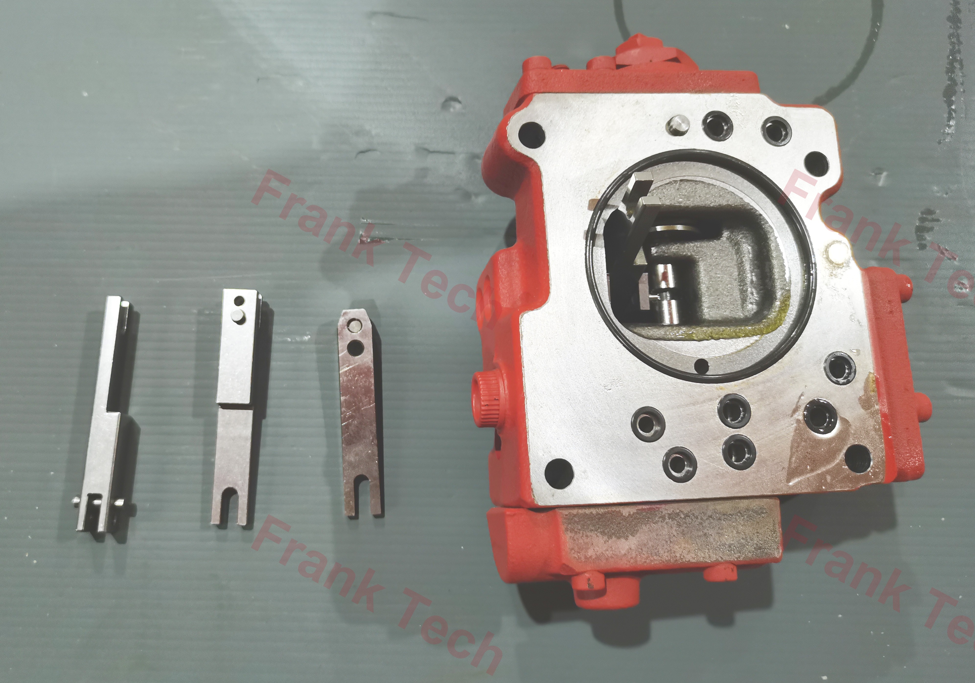 Feedback Lever for M5X130, M5X180 swing motors