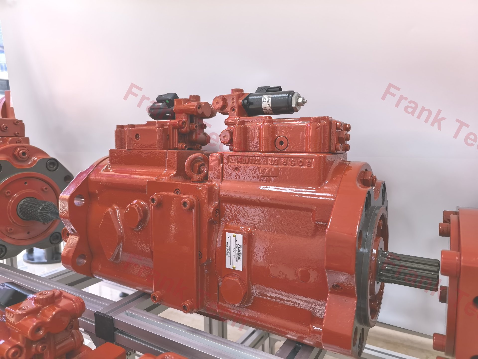 K3V112DTP piston pump