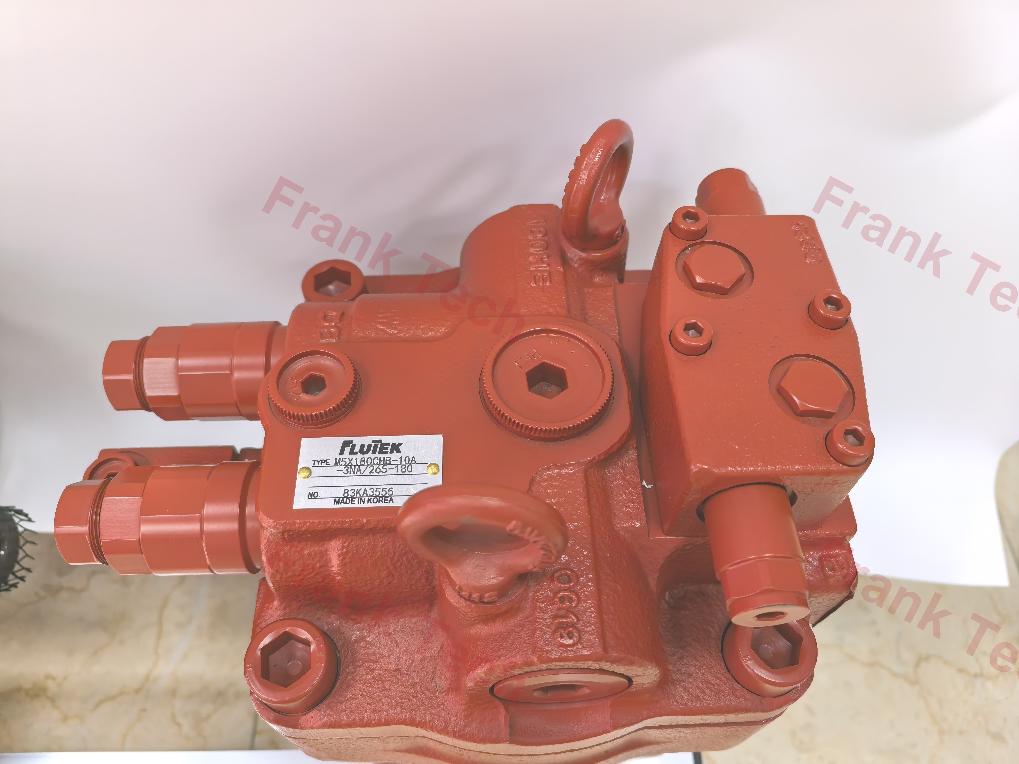 M5X-180CHB swing motor